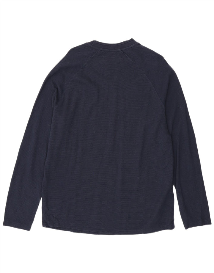 O'Neill Haut Homme Manches Longues XL Bleu Marine