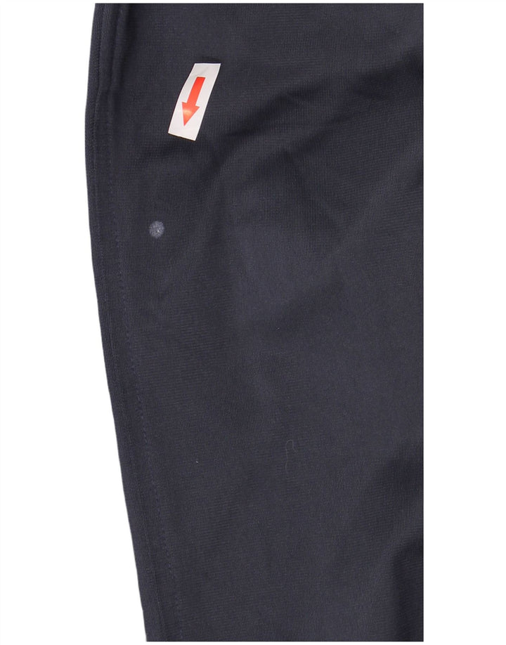 DIADORA Pantalon de Survêtement Homme Bleu Marine Moyen Polyester