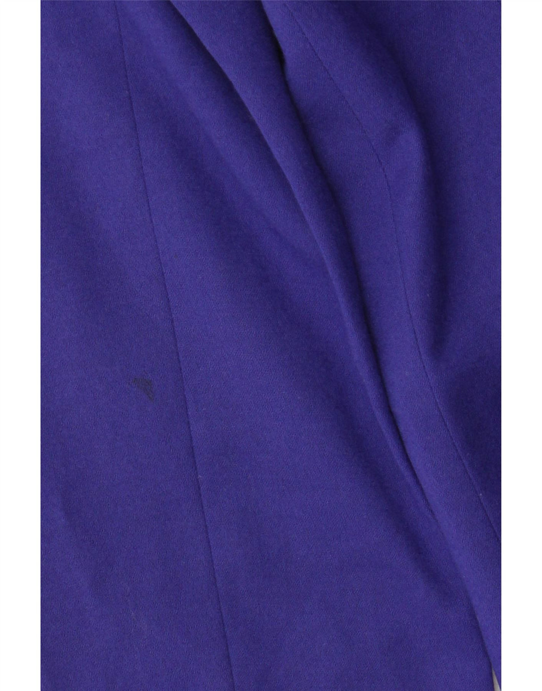 Hugo Boss Veste blazer à 3 boutons pour femme UK 12 Laine vierge violet moyen