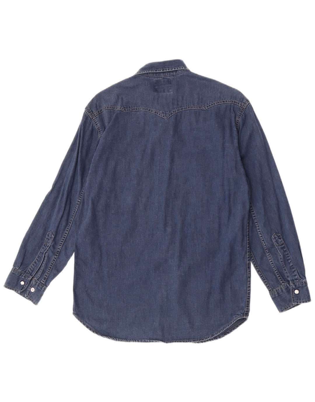 Levi's Chemise en Jean Small Homme Bleu Coton