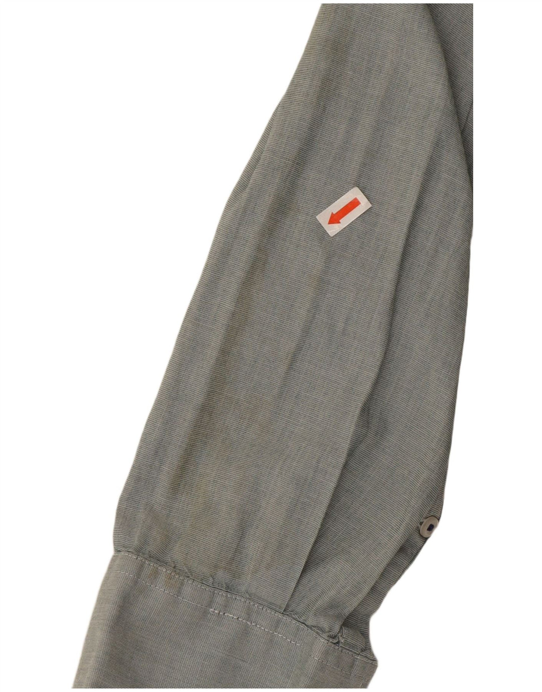 BONOBOS Chemise Ajustée Homme Large Gris Coton