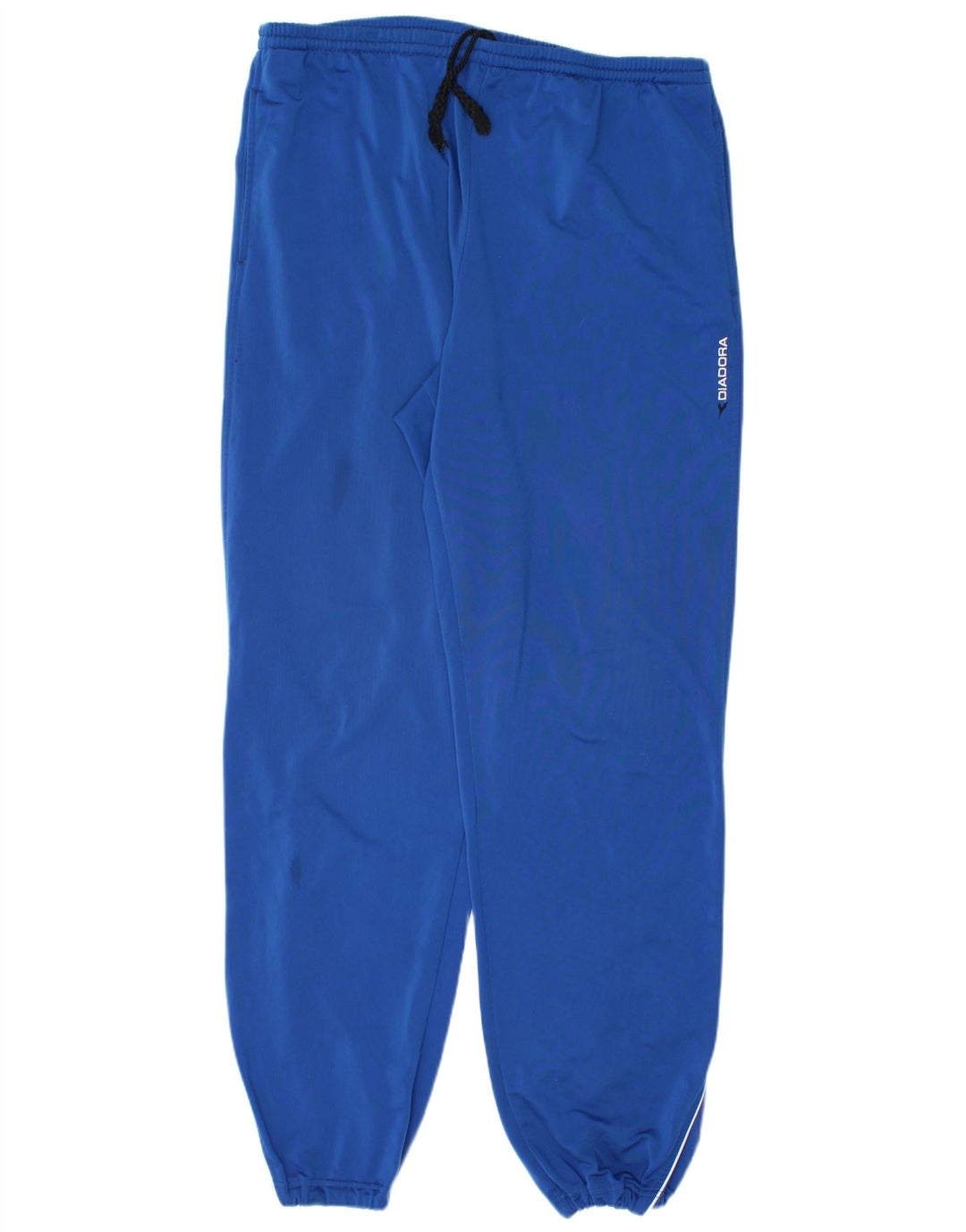 Diadora Pantalon De Survêtement Joggers XL Bleu Polyester Homme