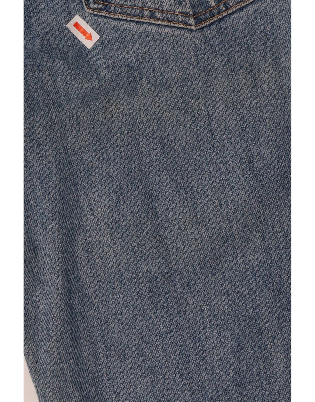 RIFLE Jean droit femme W29 L34 bleu coton