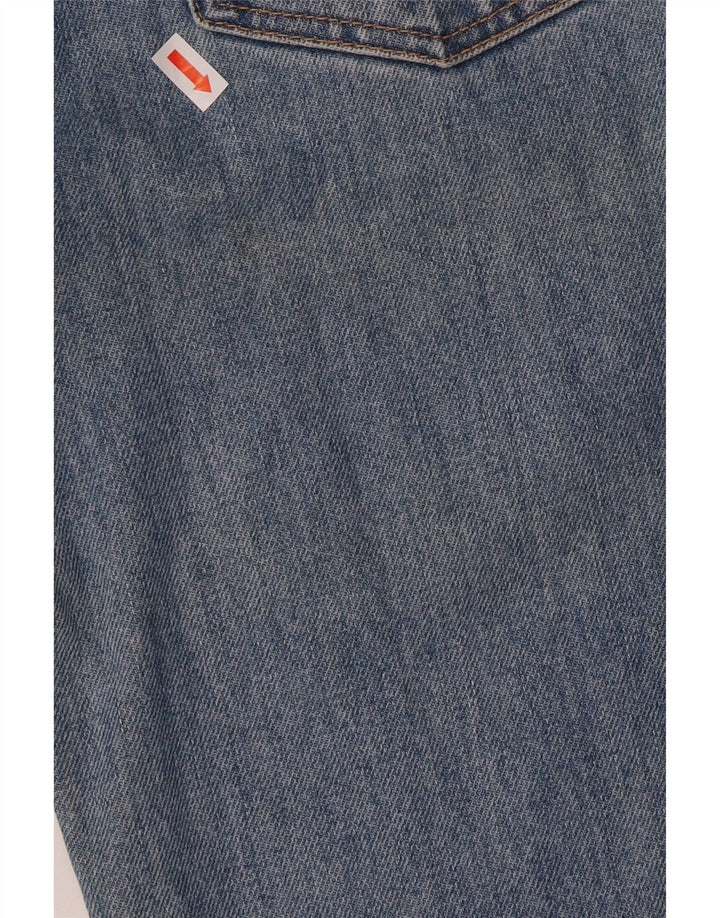 RIFLE Jean droit femme W29 L34 bleu coton