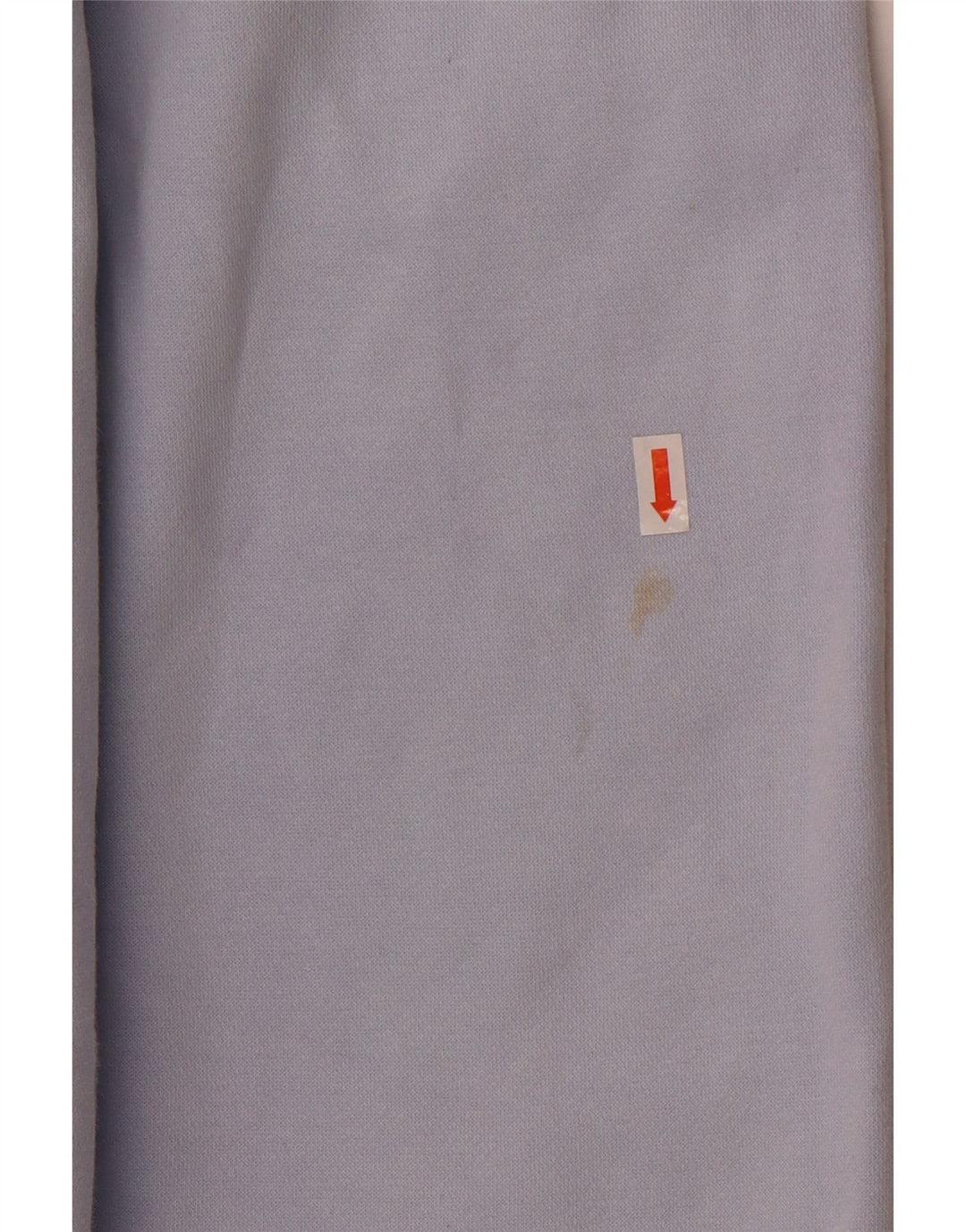 Nike Pantalon de survêtement pour femme en coton violet moyen UK 14