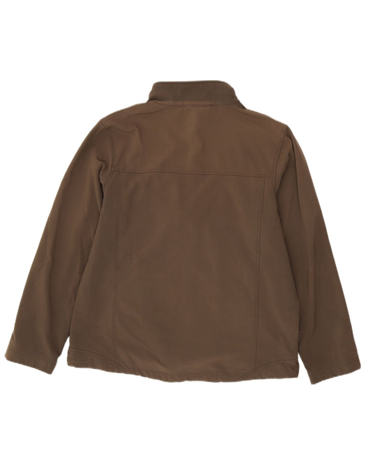 Mountain Warehouse Veste coupe-vent pour homme UK 42 XL Kaki