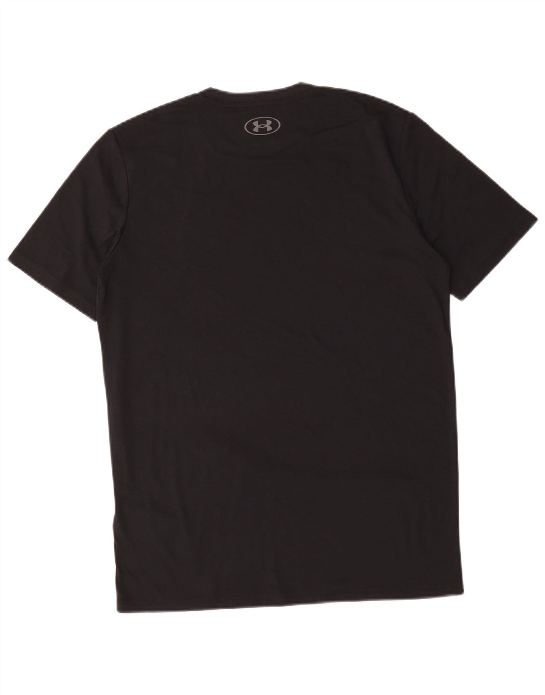 Under Armour T-Shirt Homme Petit Noir Coton