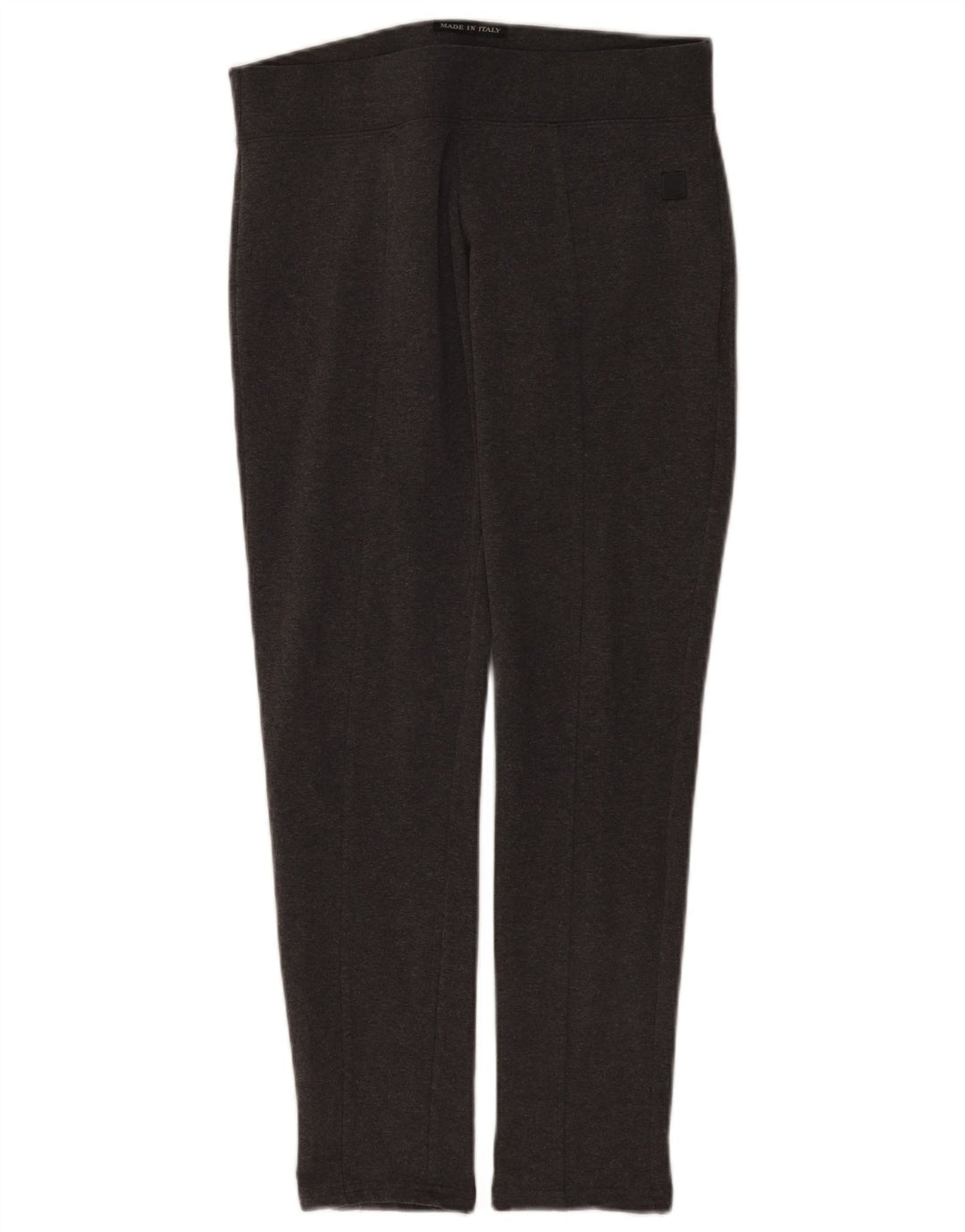 Converse Leggings Femme UK 42 Coton Gris Moyen