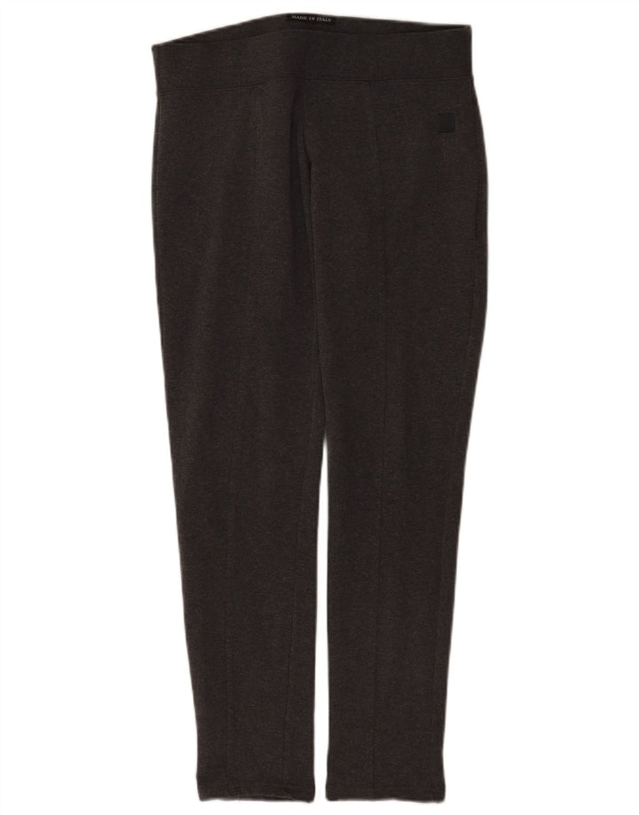 Converse Leggings Femme UK 42 Coton Gris Moyen