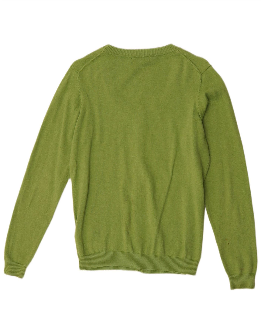 Cardigan Boden pour femme en coton vert moyen UK 44