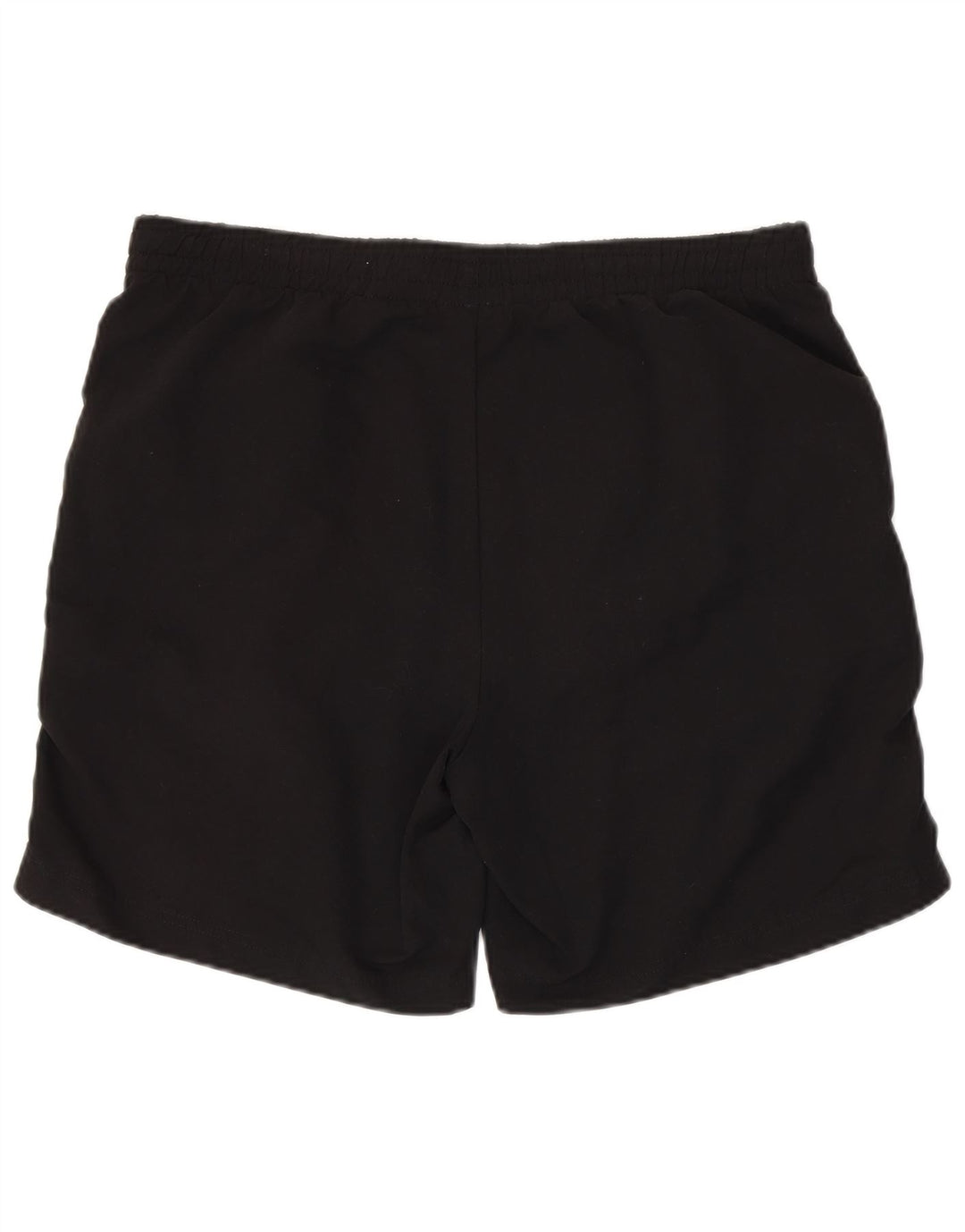 KAPPA Short de Sport Homme Grand Noir Polyester