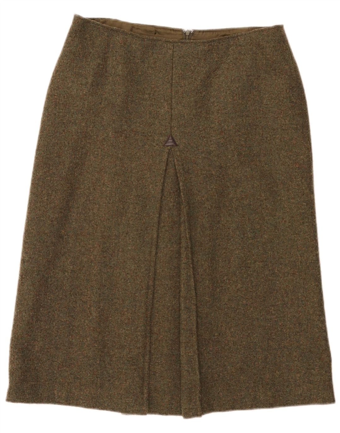 Max&Co. Jupe Trapèze Femme W32 Large Kaki