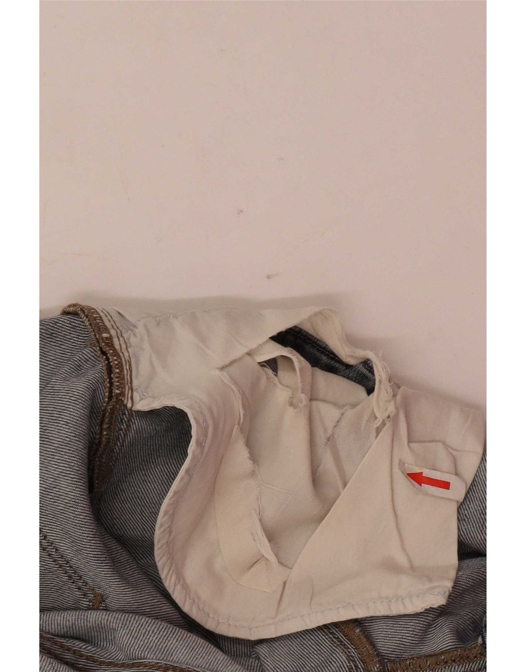 Armani Femme Jean Slim W34 L34 Bleu