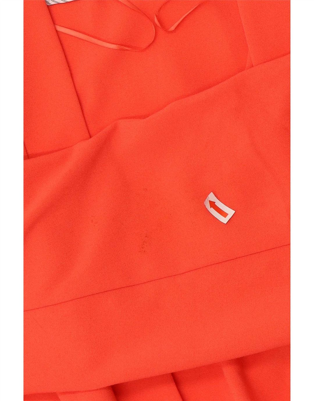 Marks & Spencer Veste blazer ouverte pour femme UK 18 XL Orange Polyester