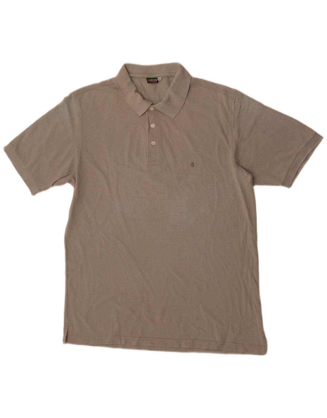 Invicta Polo Homme 2XL Gris Coton