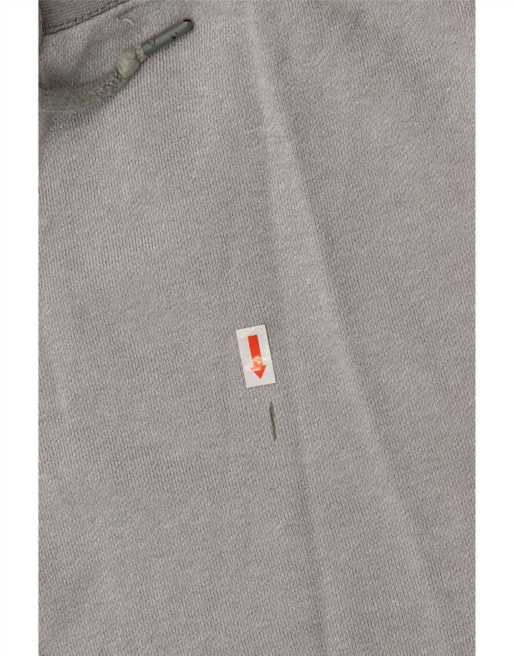 Nike Short de sport pour homme 2XL Gris Coton