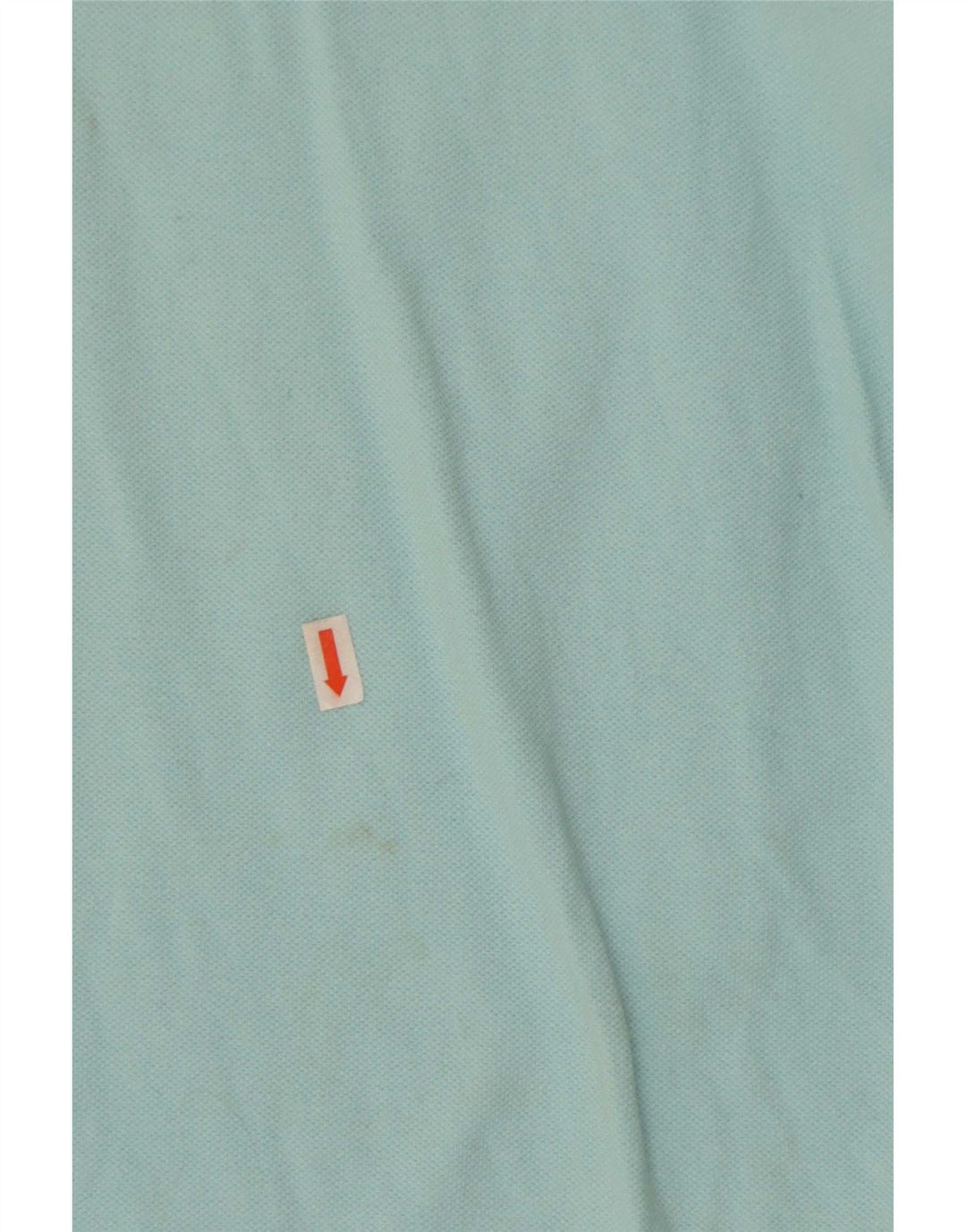 Nautica Polo Homme Grand Coton Turquoise