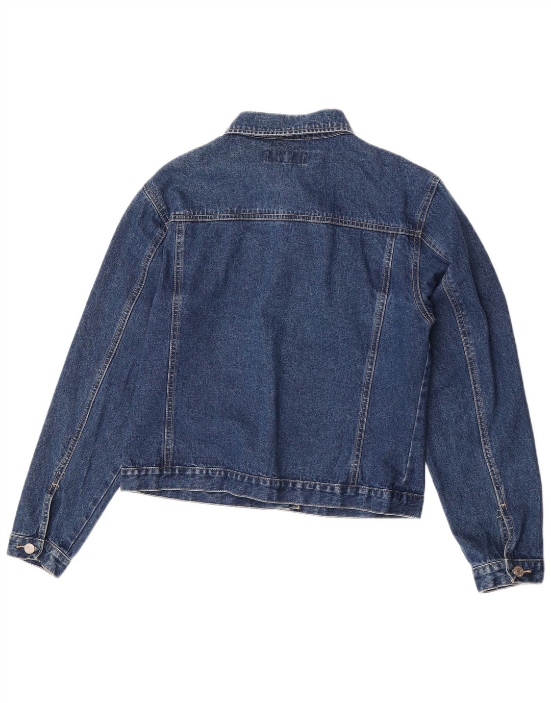 St. Bernard Veste en jean pour femme UK 16 Large Bleu Coton