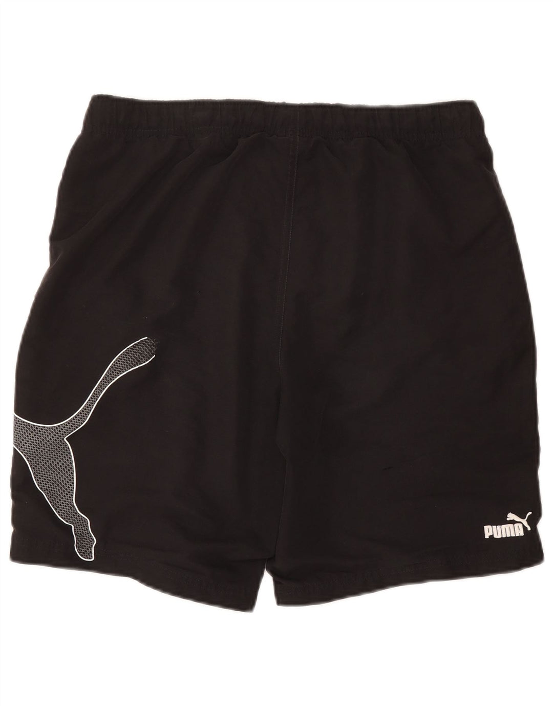 Puma Short Graphic Sport Homme Noir Moyen