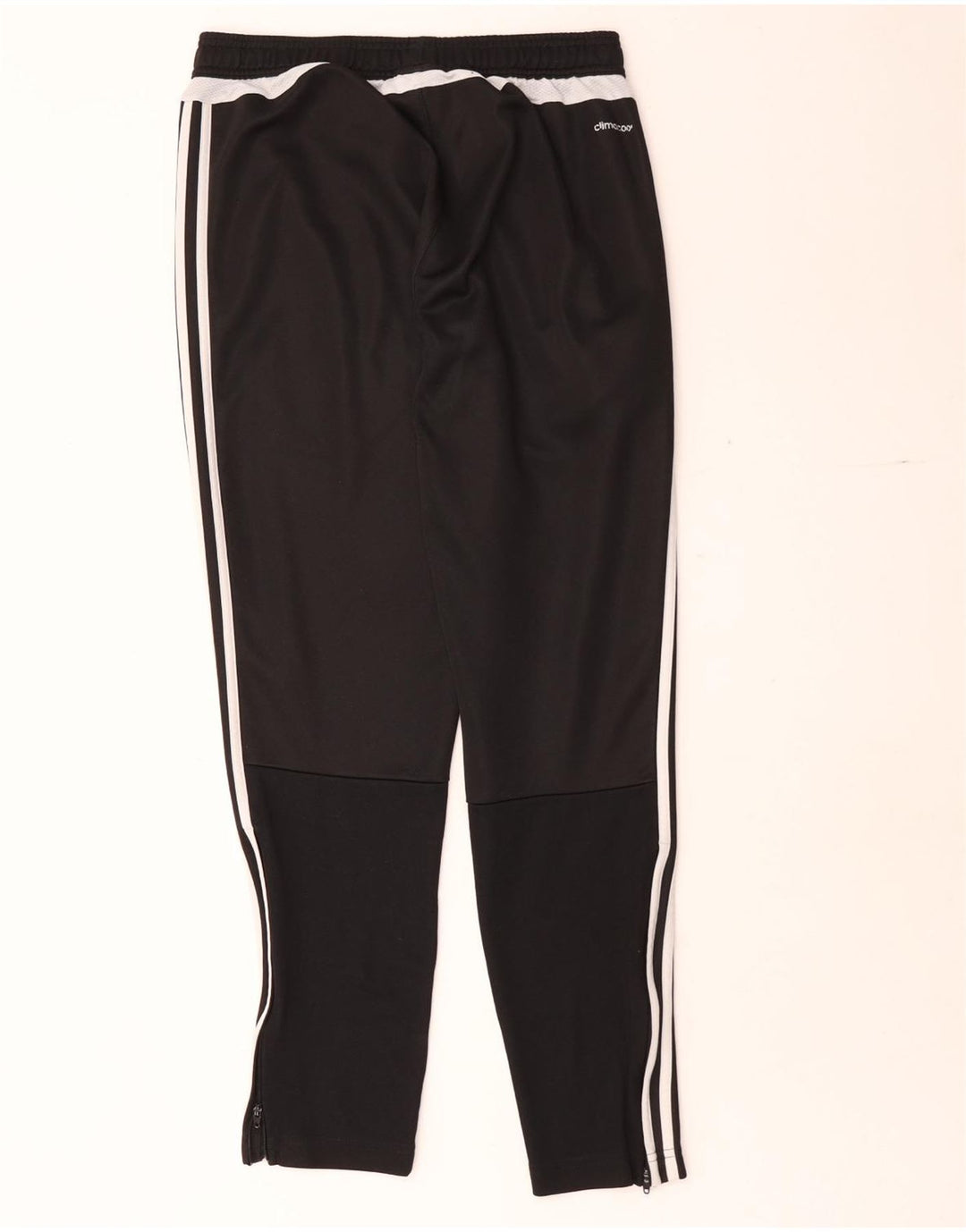 Adidas Pantalon de survêtement Climacool Homme Noir Moyen Polyester