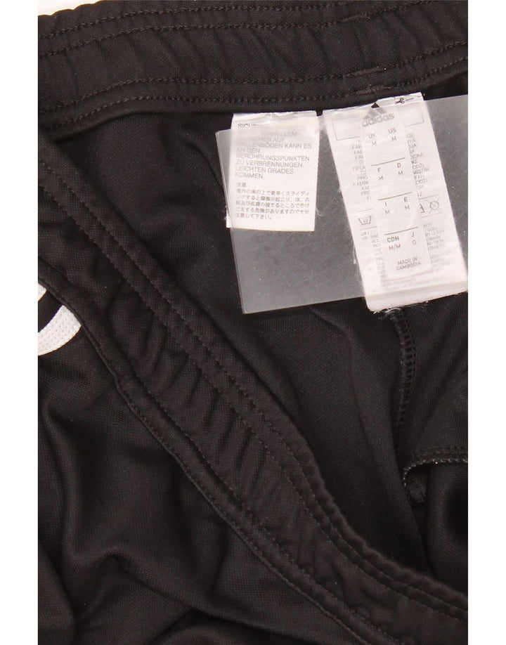 Adidas Pantalon de survêtement pour homme Noir moyen Polyester