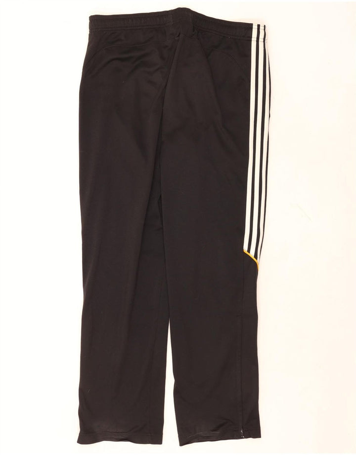 Adidas Pantalon de survêtement pour homme Petit Noir Polyester