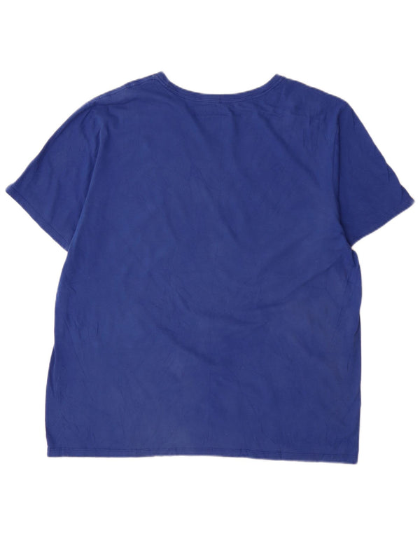 Nike T-shirt graphique des Blue Jays de Toronto pour homme XL en coton