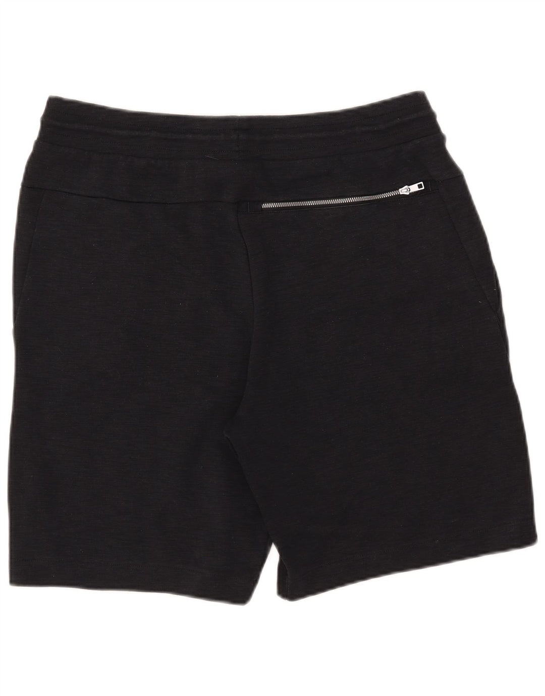 Nike Short de sport pour homme 2XL en coton noir