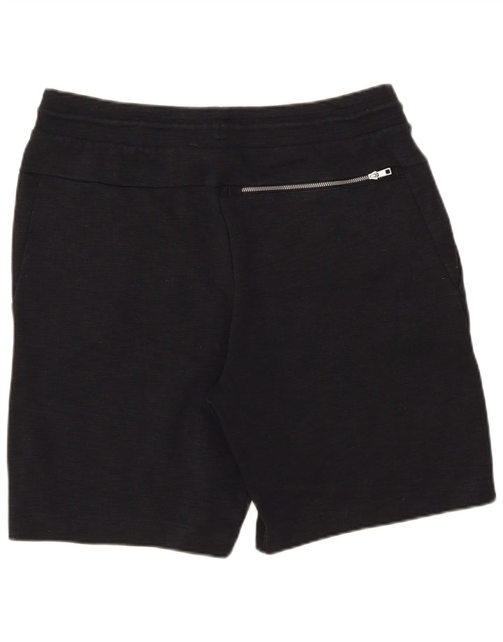 Nike Short de sport pour homme 2XL en coton noir