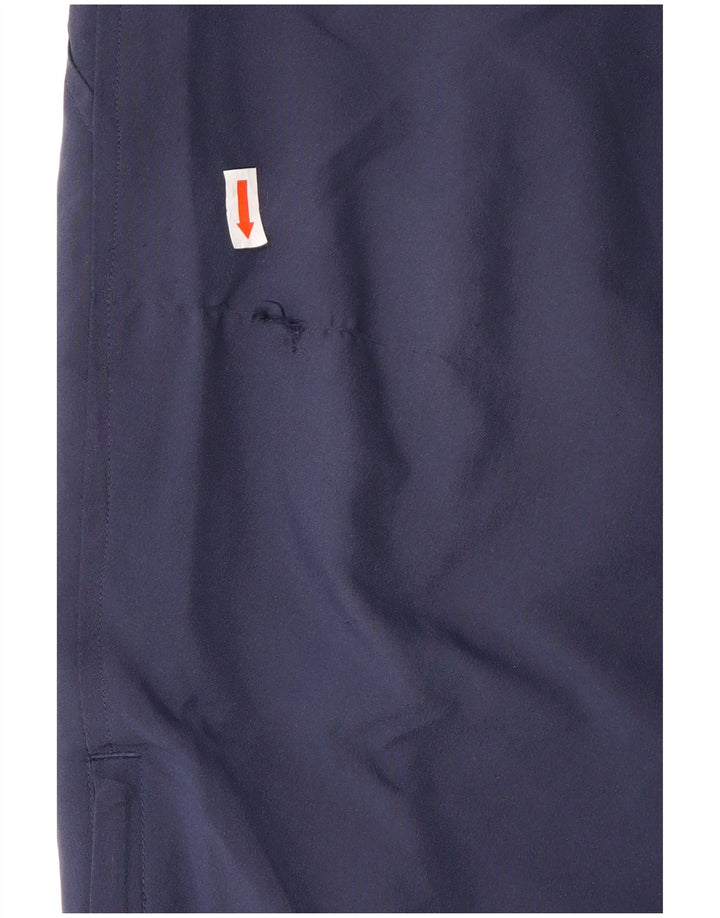 UNDER ARMOUR Pantalon de Survêtement Homme Large Bleu Marine Polyester