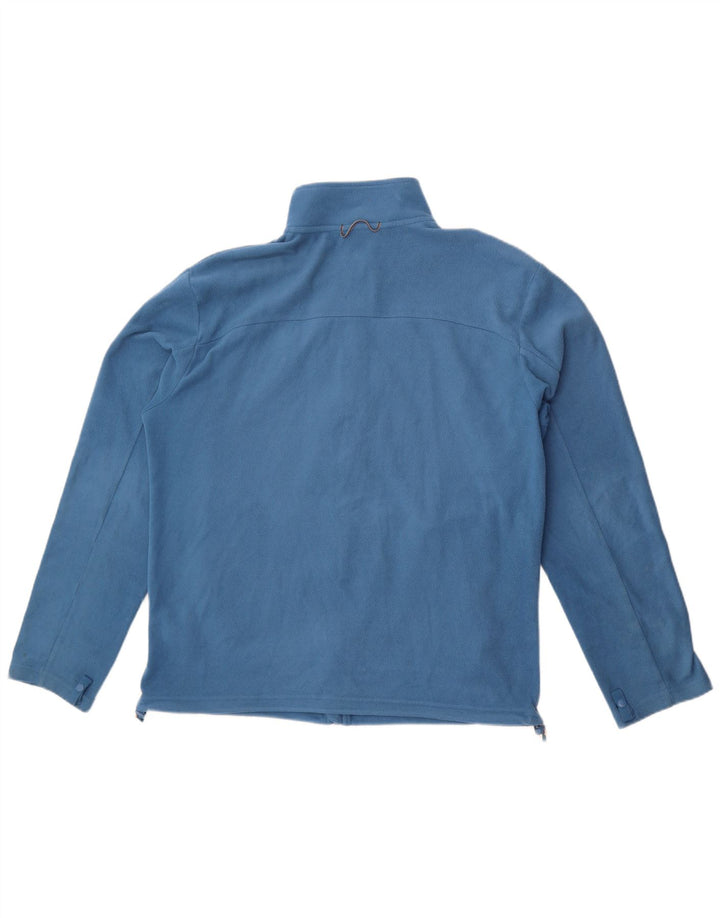 The North Face Veste polaire Polartec pour homme UK 38 Bleu moyen Polyester