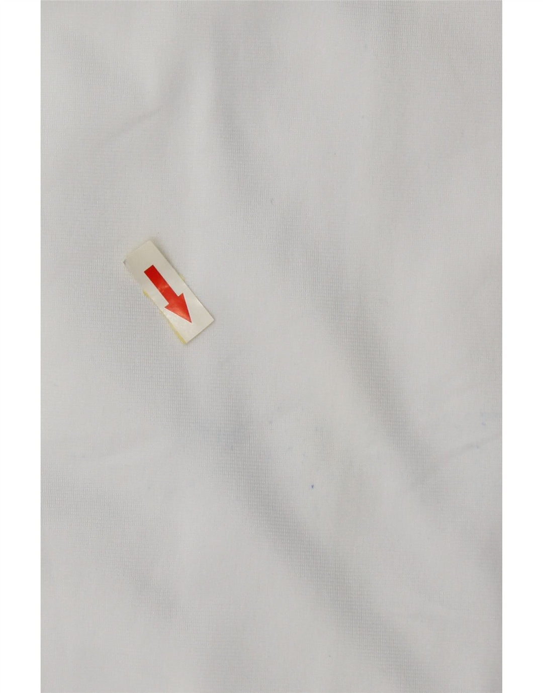 Fila Veste de Survêtement Homme Blanc Moyen Polyester Colorblock