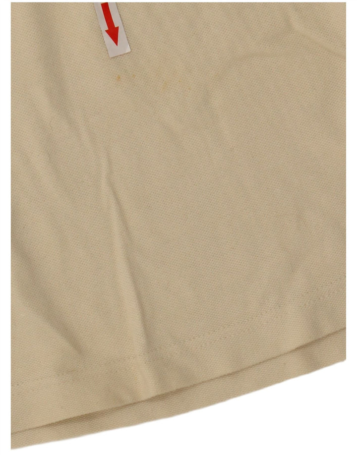 Fred Perry Polo Homme Petit Coton Beige