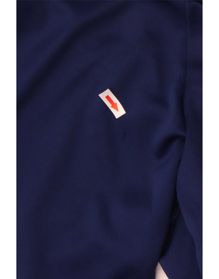 Adidas Pantalon de Survêtement Aeroready Homme Petit Bleu Marine Polyester