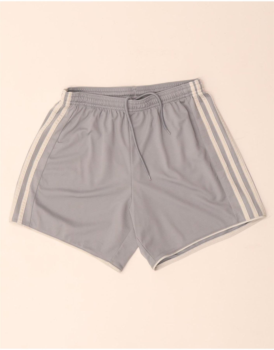 Adidas Climacool Sport Short UK 8/10 Petit Gris Polyester