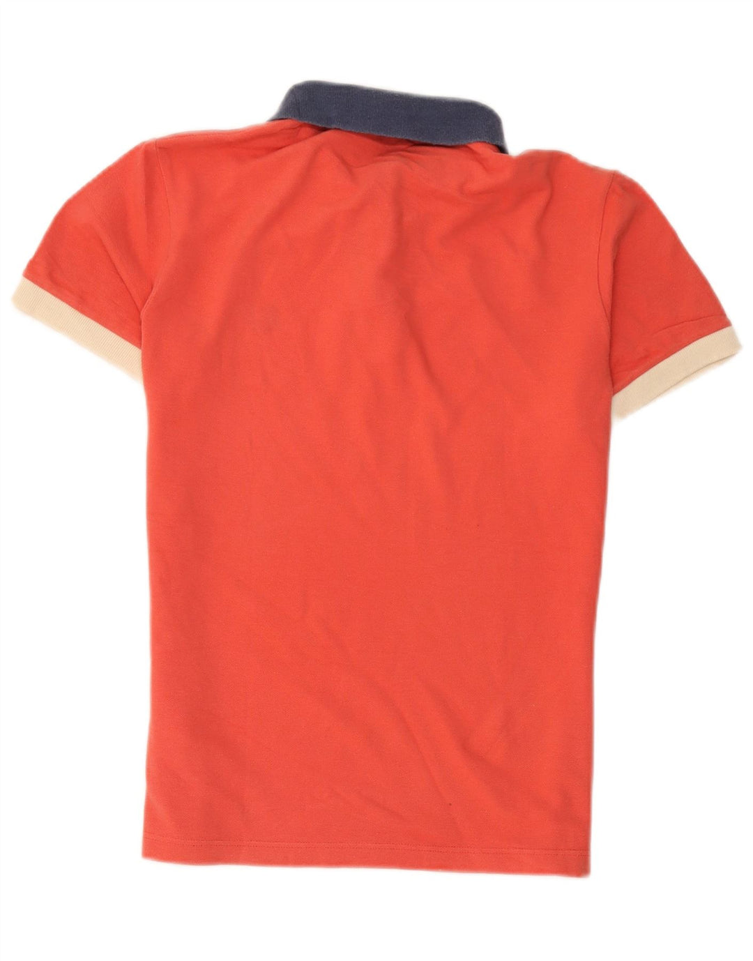 Fred Perry Polo Édition Spéciale Pour Homme Petit Coton Rouge