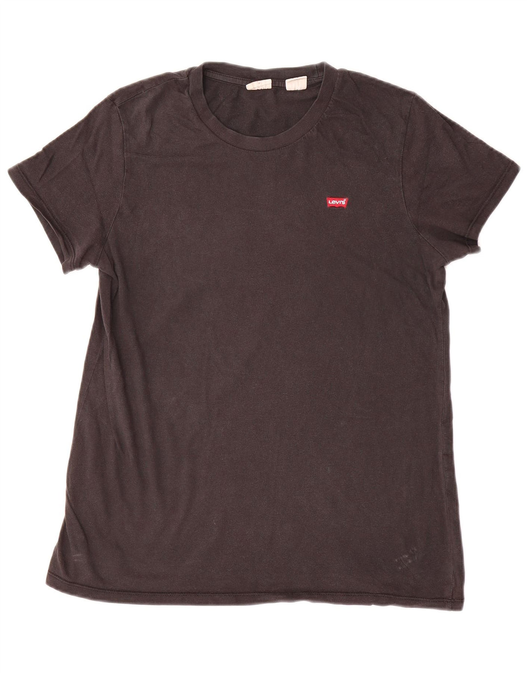 Levi's Tee-Shirt Homme Noir Moyen