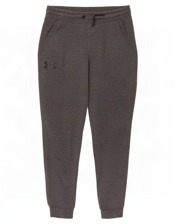 Under Armour Pantalon de Survêtement Cold Gear Homme Gris Large Coton