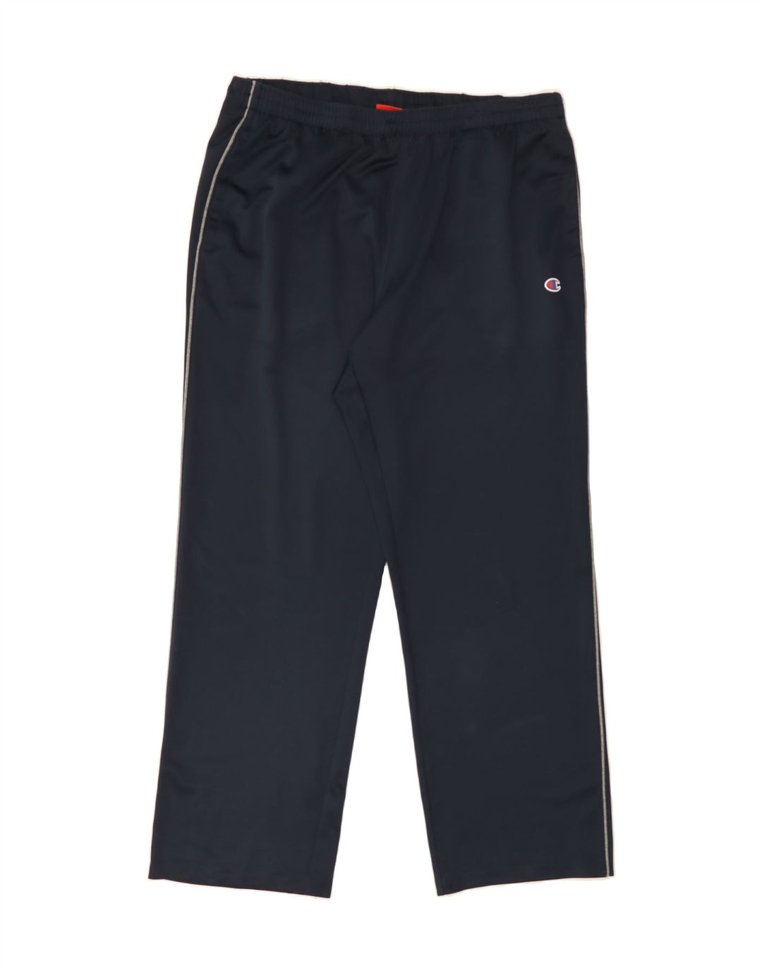 CHAMPION Womens Tracksuit Trousers UK 18 XL  Navy Blue Polyester Vintage Champion and Second-Hand Champion from Messina Hembry 