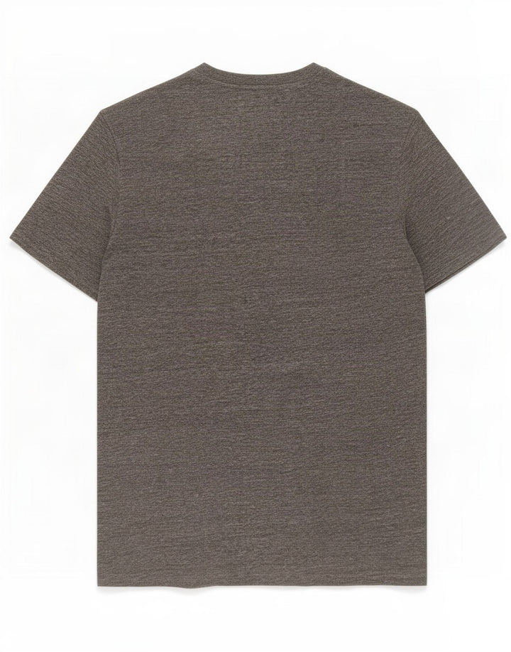 Penguin Tee-Shirt Graphique Homme Gris Moyen