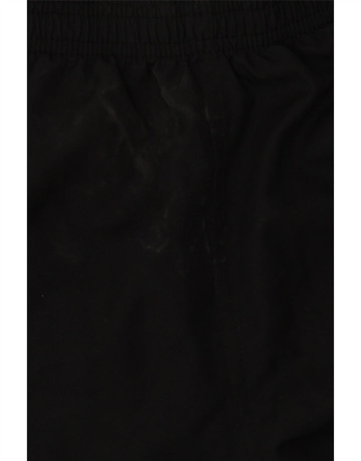 Umbro Short de Sport Homme XL Noir Polyester