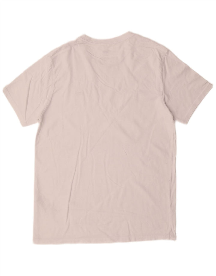 Levi's Tee-Shirt Standard Homme Blanc Moyen Coton