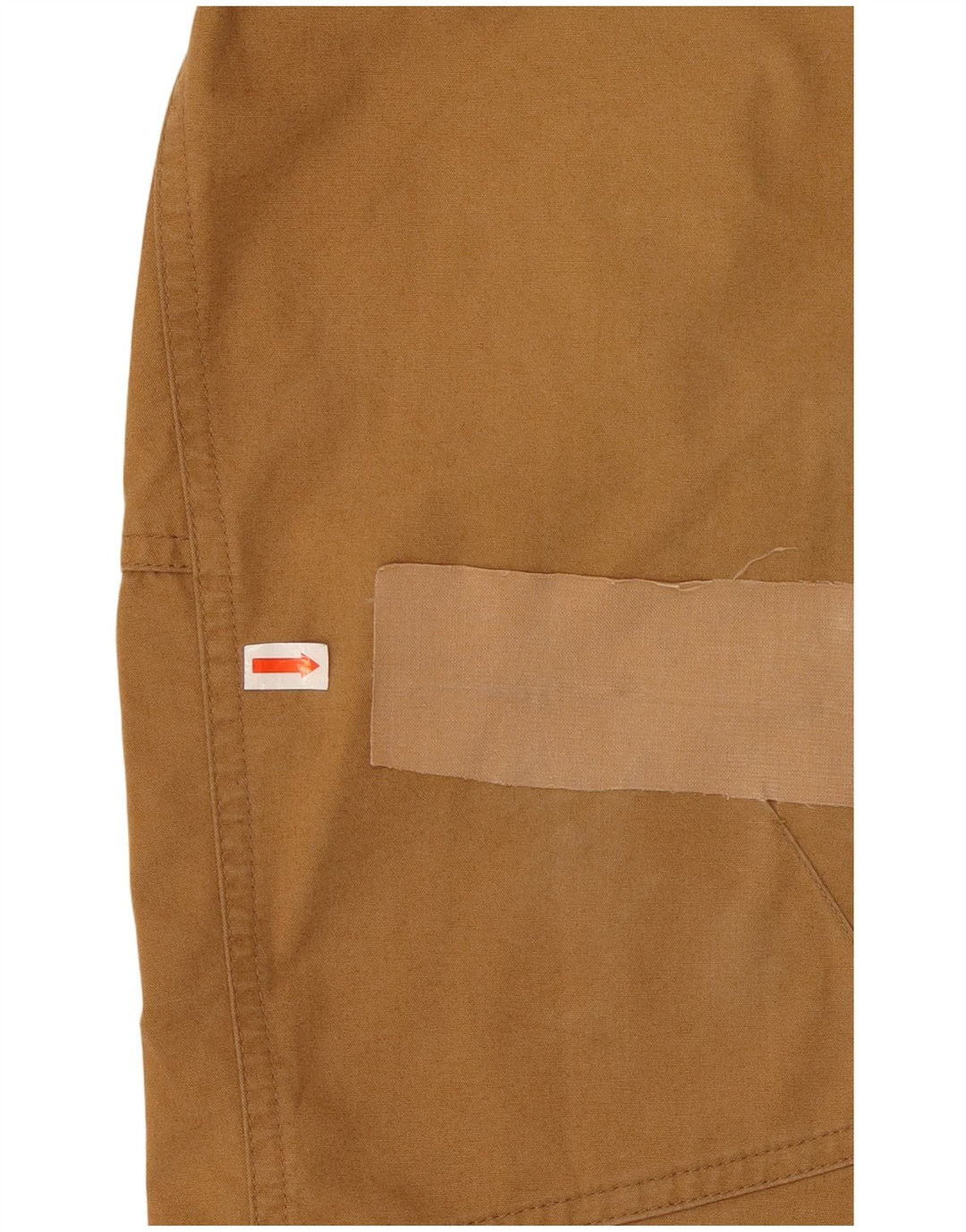 PATAGONIA Pantalon décontracté droit pour homme W34 L33 Beige Coton