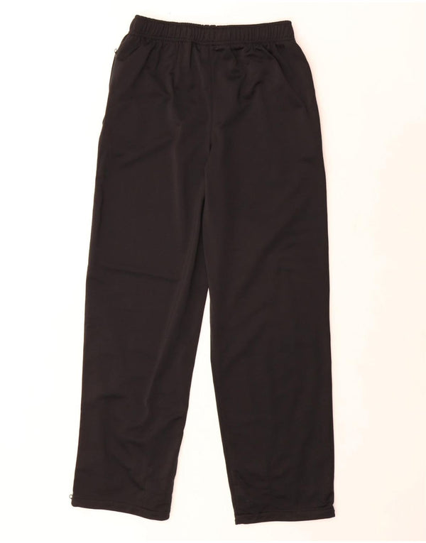 NIKE Pantalon de survêtement Dri Fit pour garçon 12-13 ans Large Noir Polyester