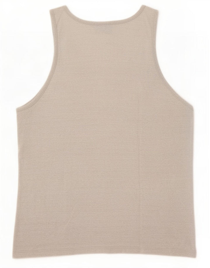 Champion Débardeur Homme Grand Gris Moucheté