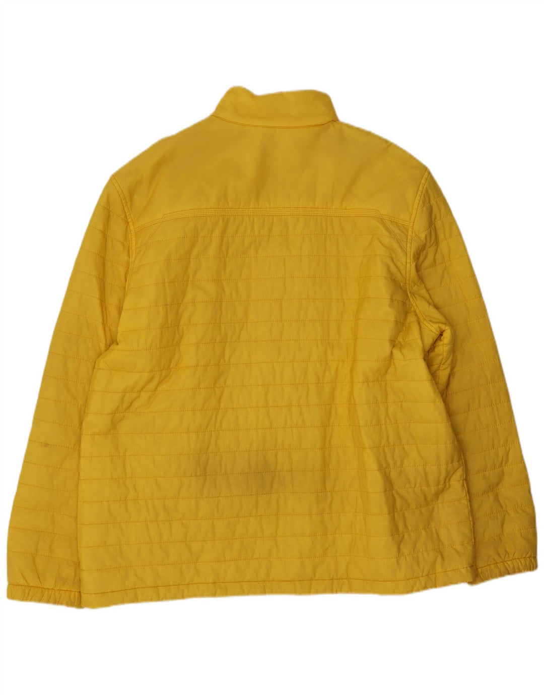 Timberland Veste rembourrée pour homme UK 46 3XL Jaune Nylon