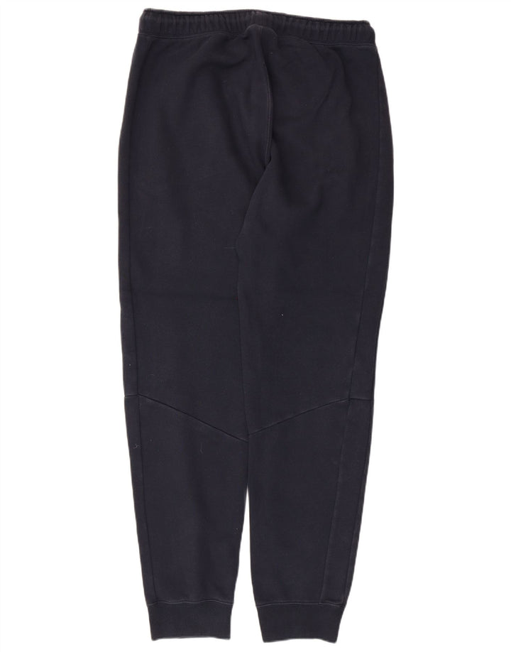 Champion Pantalon de survêtement pour homme Bleu marine Taille L