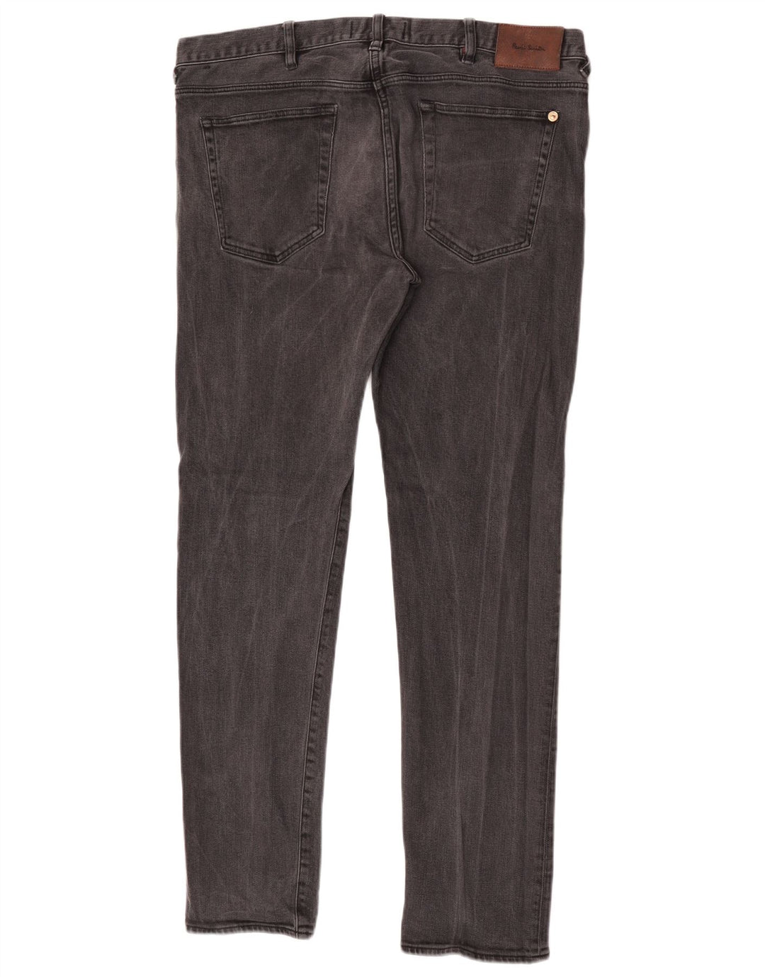 Paul Smith Jean Slim Homme W34 L31 Coton Noir