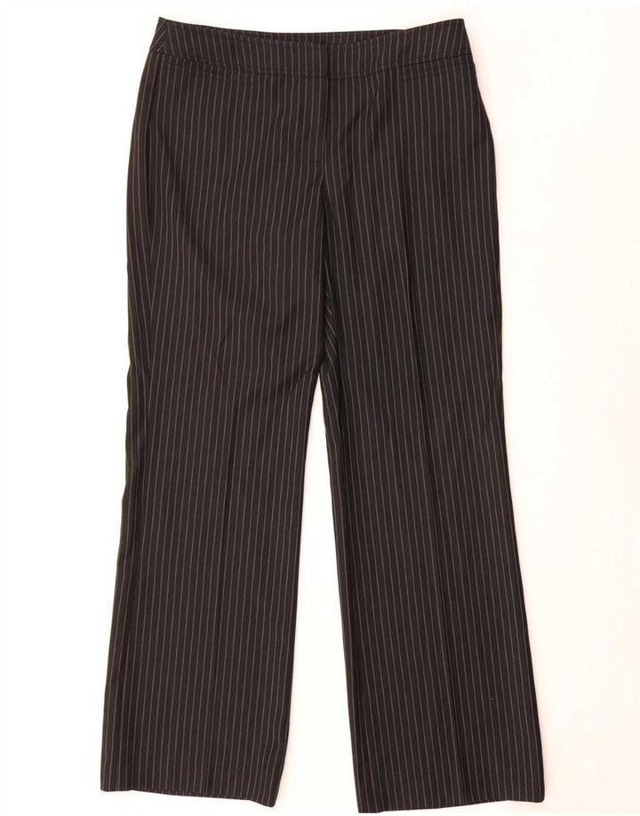 Esprit Costume 2 pièces pour femme UK 12 Medium W30 L30 Noir rayé