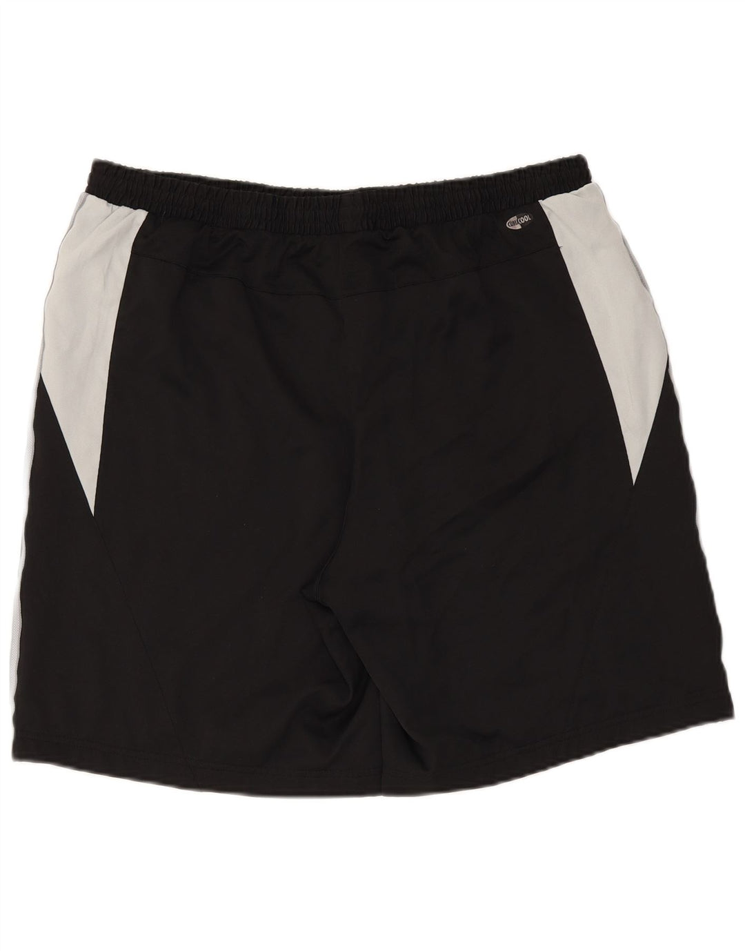 Adidas Short de sport Climacool pour homme 2XL Noir Colorblock Polyester